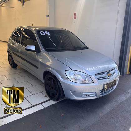 CHEVROLET CELTA 1.0 MPFI VHCE LIFE 8V FLEX 2P MANUAL